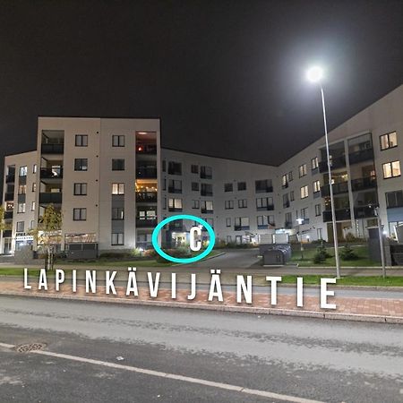 Apartment Malla Rovaniemi Buitenkant foto