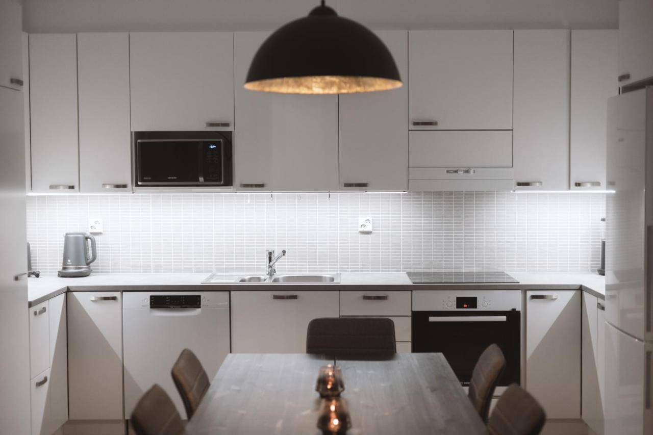 Apartment Malla Rovaniemi Buitenkant foto