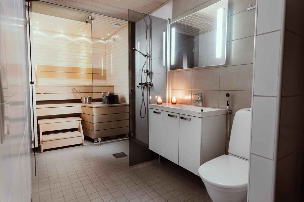 Apartment Malla Rovaniemi Buitenkant foto