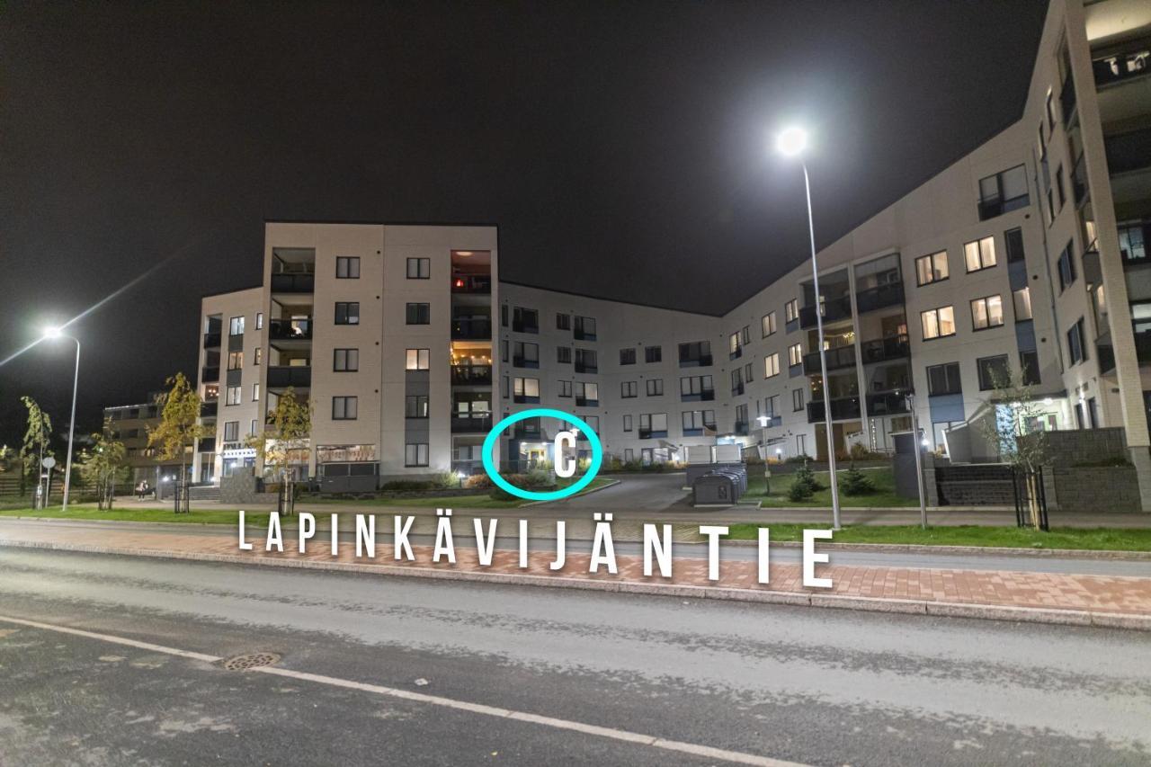 Apartment Malla Rovaniemi Buitenkant foto