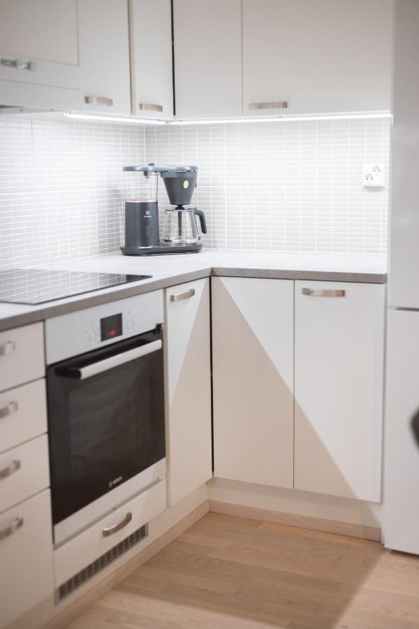 Apartment Malla Rovaniemi Buitenkant foto