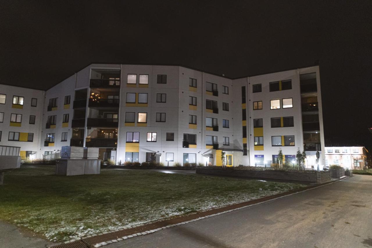 Apartment Malla Rovaniemi Buitenkant foto
